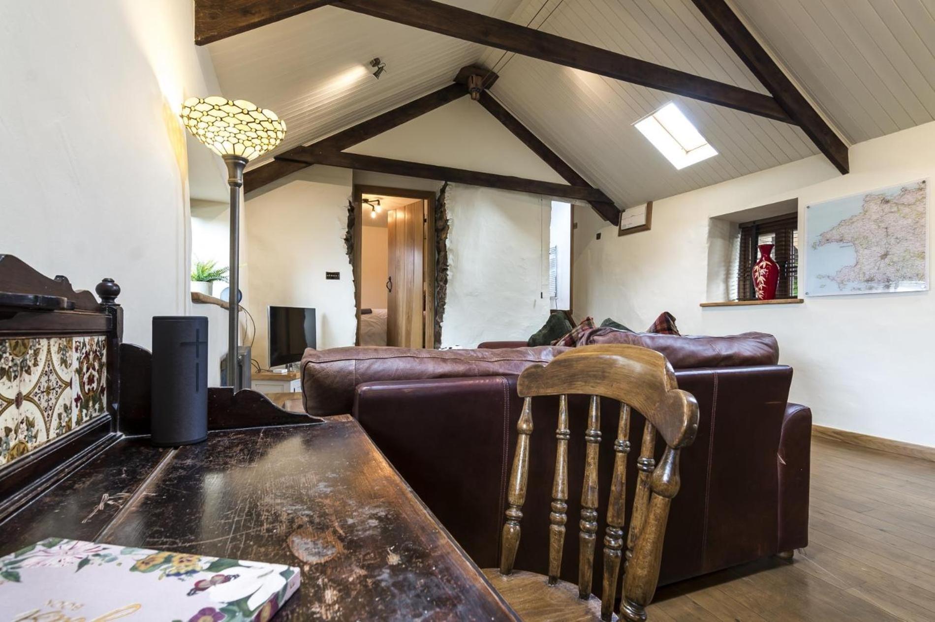 Foxglove - Luxurious Barn Conversion - Blossom Farm Johnston Exterior photo